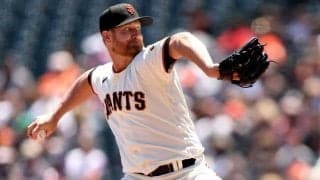 【MLB】「あれは打てない」　ゾーンに“ワープする”魔球に打者フリーズ「オーマイゴッド」