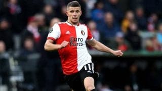 浦和が興味と報じられたフェイエノールトFW、移籍交渉認めるも「そこに行くかはわからない」