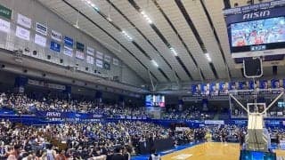 Bリーグ三河が粋な計らい　敗退直後に“他会場中継”、対戦相手に尽くした演出の舞台裏
