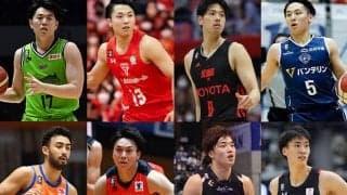 2021－22シーズンの“新人王”は誰だ!?　最優秀新人賞の候補選手48名をチェック