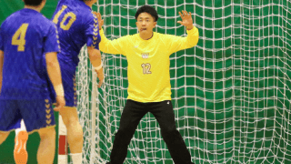 中大に勝利し３連勝！　終盤の攻防を制す