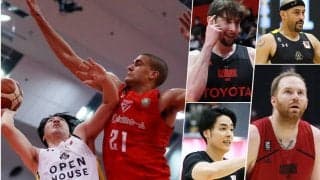Bリーグチャンピオンシップで最もブロックした選手は？／スタッツで見る“CS男”