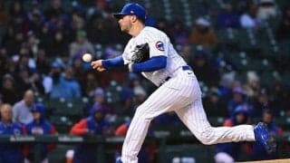 【MLB】バットを避ける“蛇変化”が「クレイジー」　打者はお手上げ「信じられない」