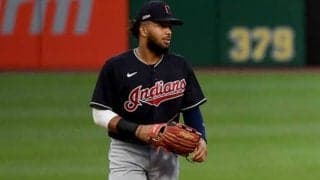 【MLB】80m貫いた“レーザーキャノン”にファン驚愕　超有望株の爆肩に「走るの厳禁」