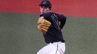 佐々木朗希、7回1失点で4勝目の権利もち降板　最速163キロ＆7奪三振の力投