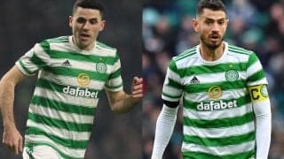 王者セルティック、オーストラリア代表MFロギッチ＆イスラエル代表MFビトンが今季限りで退団