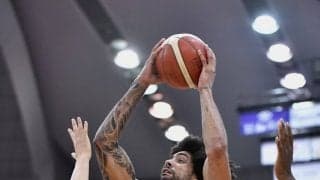 ジェームズ・マイケル・マカドゥがサンロッカーズ渋谷と契約更改