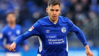 1部復帰のシャルケ、来季に向けてFWピエリンジャーを完全移籍で獲得