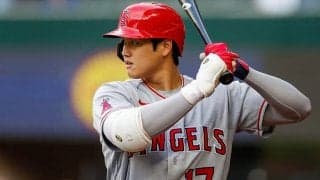 【MLB】大谷翔平、「3番・DH」で先発出場へ　休養日明けに通算100号本塁打なるか