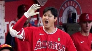 大谷翔平、同僚につけていた“日本語あだ名”の意味に米興味「良いネーム」「真実だ」