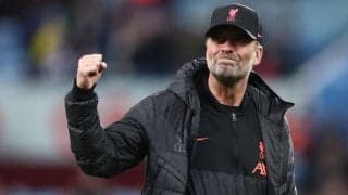 初のFAカップ決勝に臨むクロップ監督、ウェンブリーの雰囲気を「本当に楽しみにしている」