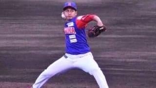 ２年連続ドラフト指名漏れも由規は「ポテンシャルは相当高い」。長尾光はNPB挑戦へ「３度目の正直」なるか