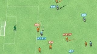 川崎フロンターレのコンビネーション極まるゴール。脇坂泰斗のフィニッシュも光る