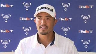 小平智、1打及ばず予選落ちも「ゴルフ的には問題なかったので気分はそんなに悪くない」