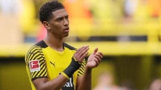 「僕は来季もドルトにいる」…ベリンガムが断言！　シティ入りの戦友にも言及