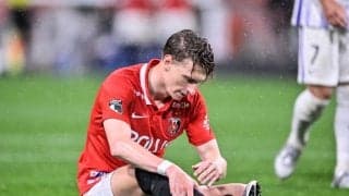 【浦和】5試合連続の引き分け 「直接FKのゴラッソ」はVARで取り消しで「3試合無得点」