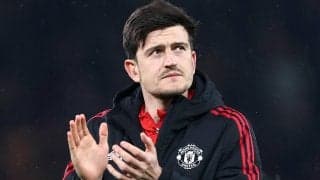 ユナイテッドDFマグワイアが「11年交際」の婚約者と結婚！ 2人の女の子を子育て中