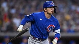 鈴木誠也、同僚が示した“親友アピール”が明らかに　試合前に準備していたものとは