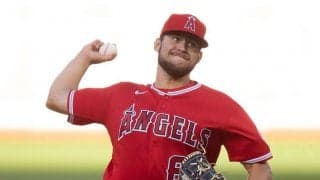 【MLB】エ軍“ドラ11”右腕が飛び級昇格で初勝利　指揮官も満面の笑み「気に入った」