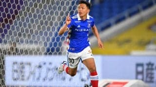 【2022年カタールへ期待の選手vol.103】マリノスの新得点源は代表滑り込みを果たせるか?/西村拓真(横浜F・マリノス/FW)