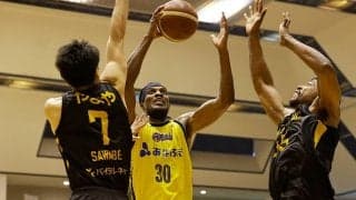 香川のウッドベリーと兒玉がともに19得点で雪辱…勝敗の行方は最終戦に／B2プレーオフ