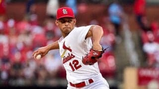 【MLB】「多分バッターは見えてない」　視界から突如消える163キロ魔球は「打てませんて」