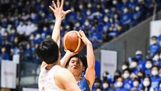 初めてのCSで島根は主力が躍動…A東京を破り初白星／BリーグCS
