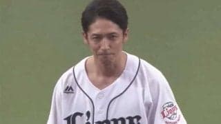 イケメン俳優が「普通に球速くね？」　左腕の華麗フォームに「どよめきすごかった」