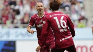 神戸が大量4ゴールで今季リーグ戦初勝利！主将イニエスタが1G1Aの活躍で好調鳥栖を破る【明治安田J1第13節】