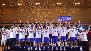 FE名古屋が熊本に2連勝…ファイナル進出を決めてB1昇格確定／B2プレーオフ