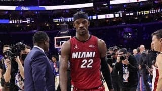 プレーオフでヒートをけん引するバトラー「チームの皆が俺のことを信頼してくれる」