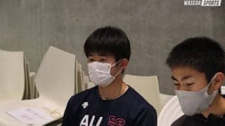 【連載】関カレ直前×新体制特集『新風』　PART２　新入生特集④ 長距離（１）