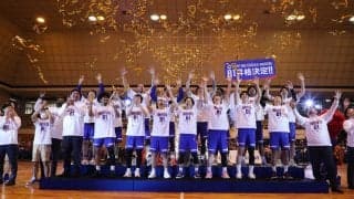 ファイティングイーグルス名古屋のB1昇格が確定