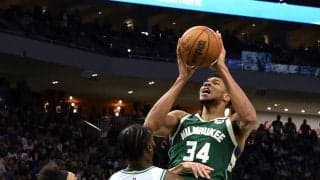 ヤニスの驚異的なスタッツも実らずバックスは敗戦…ホリデーが第7戦への意気込みを語る