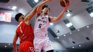 昨年のファイナルの再戦は荒谷の活躍もあり宇都宮が千葉に先勝／BリーグCS