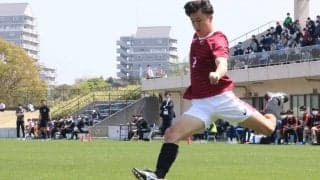 いまだ無得点…粘り強い守備を見せるも２失点で今季リーグ戦初黒星