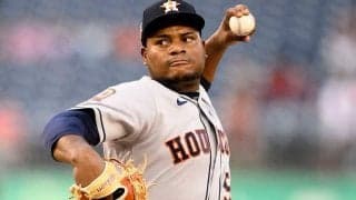 【MLB】打者よけたのにストライク…振らせもしない“完璧超球”が「最近見た中で最高レベル」