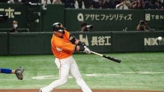 投手は目を泳がせ愕然「エグすぎる」　中田の逆転満弾に「鳥肌立ちすぎて動けない」