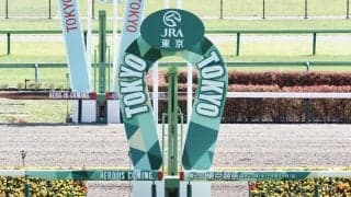 【東京7R】キタサンブラック産駒 インディゴブラックが2勝目