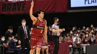 川崎ブレイブサンダースが先勝…名古屋ダイヤモンドドルフィンズを26点差で下す／BリーグCS