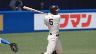投打かみ合い　待望の勝ち点を獲得！／東大４回戦