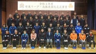 髙見真己、成本綾海、酒井明日翔が9戦全勝　明豊・木塚、明徳義塾・白山が高体連1位に＜日本卓球リーグ・高体連強化交流事業シングルス結果＞