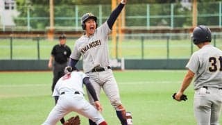 【硬式野球部】投手陣が好投を見せるも、打線がふるわず３連敗