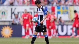 奥川フル出場で先制弾演出もビーレフェルト無念の降格、ライプツィヒは4季連続CL出場《ブンデスリーガ》