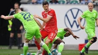 35点レヴァンドフスキが史上最多タイ7度目の得点王!　王者バイエルンは3戦未勝利でシーズン終了…《ブンデスリーガ》