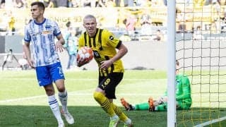 ドルトムントに痛恨逆転負けのヘルタが残留プレーオフへ《ブンデスリーガ》