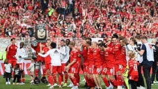 原口と浅野がアシスト、ウニオンがボーフムに競り勝ってEL出場権獲得《ブンデスリーガ》