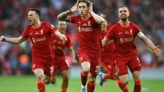 EFL杯に続きPK戦を制したリバプールが16年ぶりの優勝で今季2冠!　チェルシーは3大会連続ファイナルで散る…《FAカップ》