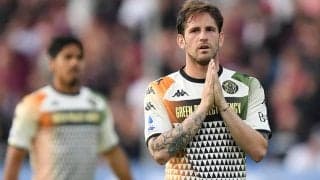 ヴェネツィア、ローマ戦を前にセリエB降格が決定…