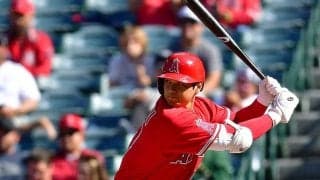 【MLB】大谷翔平、先制の適時内野安打がビデオ判定で覆る　2戦ぶり安打が遊ゴロに…打点1